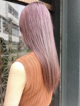 ゼロイチオリジナル(#01 ORIGINAL) ピンクハイライト