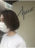 エレガントボブ