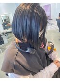 Bob×Bluehair#辻龍樹