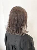 ハーツ(Heart's)&nbsp;ミニウルフ/テラコッタ/流れるレイヤー[表参道/原宿]