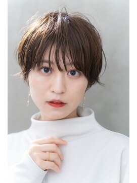 リル 8F 銀座(Rire) 【Rire-リル銀座-】王道マッシュボブ