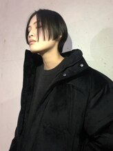 ブロック ジャポン(bloc japon) モードテイスト　short hair