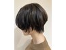 【60代以上向け♪/電話可】カット+パーマ￥9350→￥7700