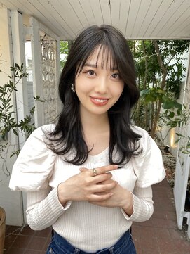 ログ オモテサンドウ(L.O.G OMOTESANDO) ゆるレイヤースタイル