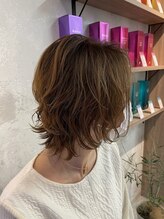 ロアン 福津店(roan)&nbsp;ショートレイヤー