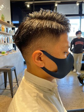 リビング 津田沼(LIVING) センターパート/サイドパート/韓国マッシュ[津田沼駅]