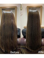 ルスリー 登米店(Lsurii) 髪質改善トリートメント