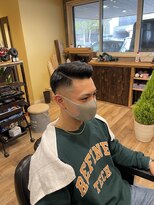 ノーティ(NORTY)&nbsp;スキンフェード