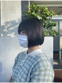 ナチュラルストレート&ボブ