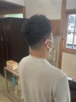 セル(CELL)&nbsp;メンズフェードスタイル