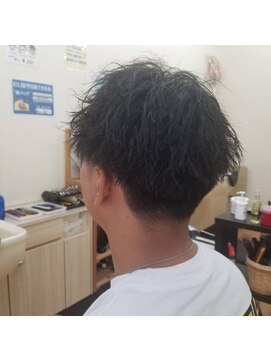 カミングケイ(髪ingK) ツイストスパイラル