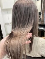 ワンズ リー 下北沢店(ONE's ly)&nbsp;韓国/前髪/ダブルカラー/髪質改善/学割U24[下北沢/下北沢駅]