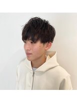 オレンジ 十三店(ORANGE)&nbsp;不動の人気！！メンズマッシュスタイル◎