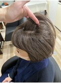 白髪ぼかしハイライト第二弾