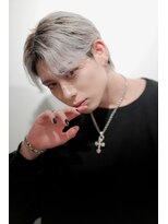 リップスヘアー 銀座(LIPPS hair)&nbsp;韓流シースルーセンターパート