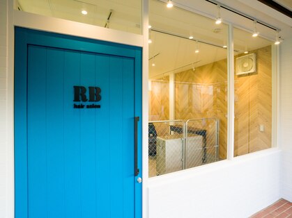 アールビー(RB)の写真
