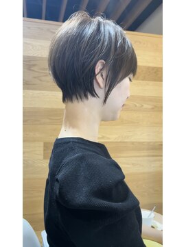 キレイコムデュース(Deuce) 大人ショート