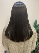 シーン(seen.)&nbsp;髪質改善エステカラー☆