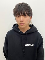 ブラウンズズシ(BROWNS Zushi)&nbsp;ポイントブリーチウルフ