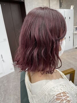 リミットバイアフィナー 大宮店(limit by Afinar) ラベンダーピンク