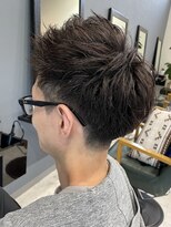 レナータ ヘア(Renata hair)&nbsp;ツーブロック／メンズ