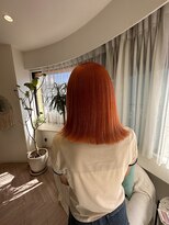 ウェーブルーム ビューティーリゾート(Wave Room Beauty Resort) オレンジカラー