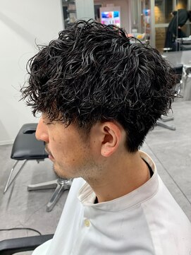 ジーニー 本厚木(Genie) ツイストスパイラル/波巻き/ハイライト/マッシュパーマ/ウルフ