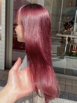 エイトヘアー(8 HAIR) red