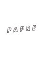 パプレ(PAPRE)/PAPRE