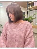 イット(it.)&nbsp;kana ダブルカラー ベージュ