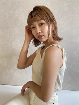 グリーン 北千住(green) 【green】ナチュラルボブ