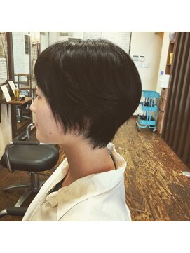 エルパライソ 鯖江店(Elparaiso) 鯖江/髪質改善/オッジオット/白髪染め/縮毛矯正/ハイライト