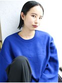 天神【BIRTH】切りっぱなしボブ×美髪