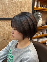 ポルコ(porco.)&nbsp;自然な仕上がり縮毛矯正