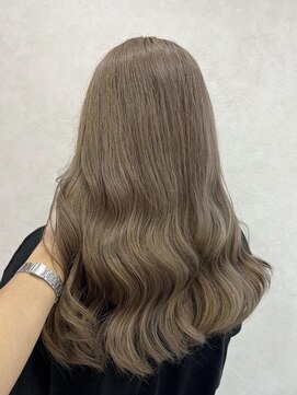 トゥルークリエイション 渋谷(True Creation SHIBUYA) カラー/カット/髪質改善/ブリーチ/トリートメント/ブリーチ/渋谷