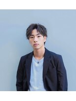 ガル(GALL) ビジネスメンズにもオススメ！スパイラルパーマ