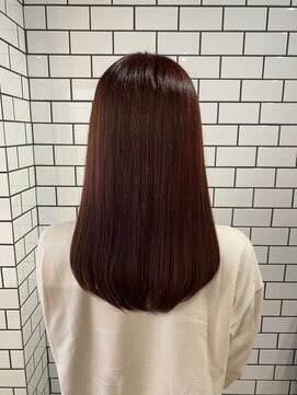 ソルファ 下赤塚(SOLFA) [SOLFA/下赤塚駅/髪質改善/白髪染め]