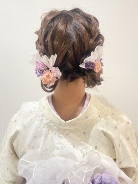 バサラ 大阪梅田店(VASARA) ツインアップ