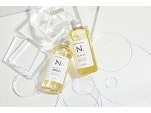 ヘアー ランジュ(hair RanJu)の雰囲気（N.(エヌドット)取扱店！）