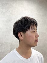 アヴァンセ(Avancer)&nbsp;辻堂/メンズ/カット/ツーブロック/ショート