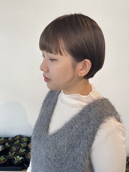ニコ(nico)の写真/【宇都宮】いつまでも綺麗でいたい方に、大人女性向けの落ち着いた店内で非日常の体験をー。