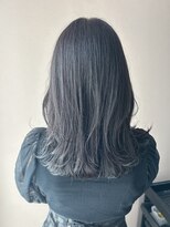 ハブ(hub)&nbsp;【天神今泉】ラベンダーグレージュ