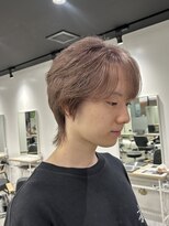 ゼスト 八王子店(ZEST) メンズハイトーン/グレージュ【古沢みはる】