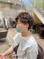 アーチ(ARCH)&nbsp;くるくるパーマ