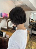 扱いやすいボブ!