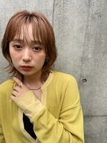 プランタン(hair garden PRINTEMPS byflammeum) 愛されウルフボブ【海老名】