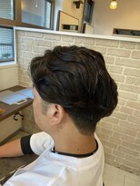 ノリス 幕張(Noris)&nbsp;ニュアンスメンズパーマ《幕張/幕張本郷/海浜幕張エリア》