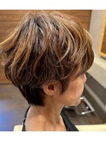 オリジン(origin)&nbsp;ニュアンスショート