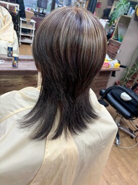 ショコラ ハイウルフ