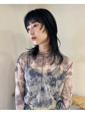 ググシーカ(GuGu SiiKA) ウルフロングレイヤー